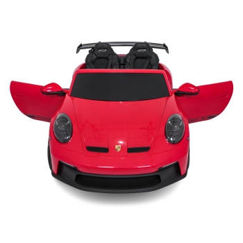 Auto na Akumulator Porsche 911 GT3 czerwony 4x200W 24V10Ah